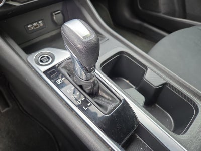 2023 Nissan Sentra SV CVT