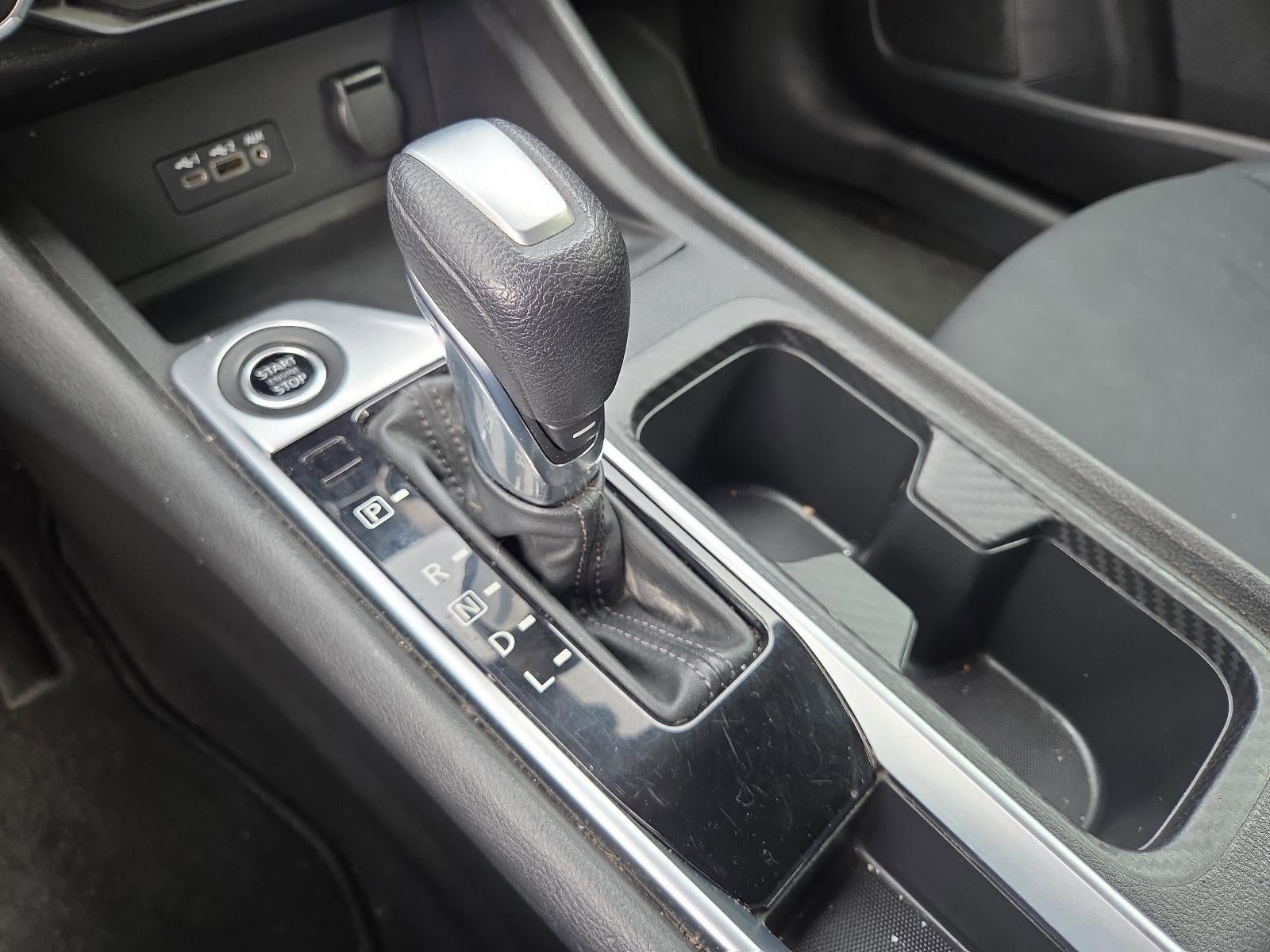 2023 Nissan Sentra SV CVT