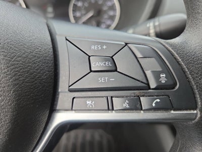 2023 Nissan Sentra SV CVT