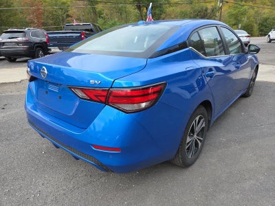 2023 Nissan Sentra SV CVT