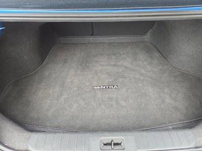 2023 Nissan Sentra SV CVT