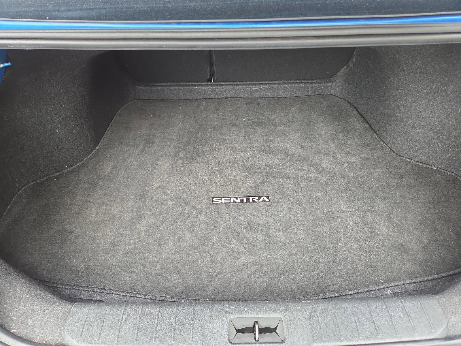 2023 Nissan Sentra SV CVT