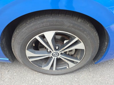 2023 Nissan Sentra SV CVT