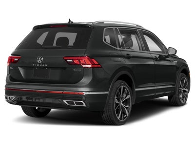 2022 Volkswagen Tiguan 2.0T SEL R-Line 4MOTION
