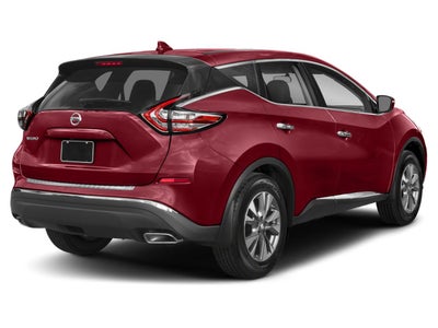 2018 Nissan Murano AWD SV