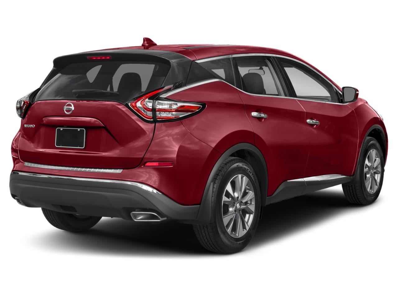 2018 Nissan Murano AWD SV