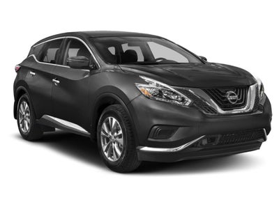 2018 Nissan Murano AWD SV