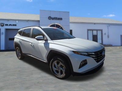 2022 Hyundai TUCSON SEL AWD