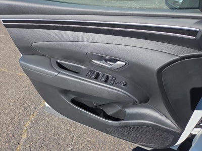 2022 Hyundai TUCSON SEL AWD