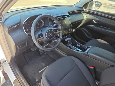 2022 Hyundai TUCSON SEL AWD