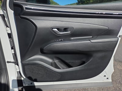 2022 Hyundai TUCSON SEL AWD