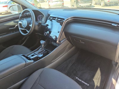 2022 Hyundai TUCSON SEL AWD