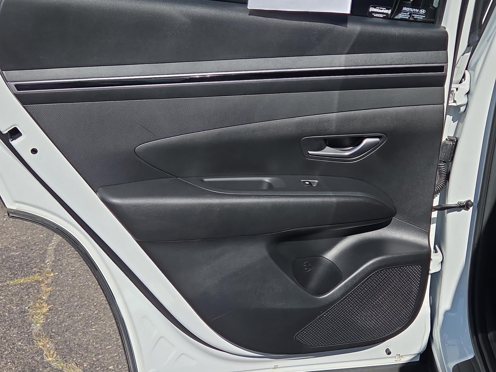 2022 Hyundai TUCSON SEL AWD