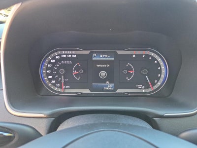 2022 Hyundai TUCSON SEL AWD