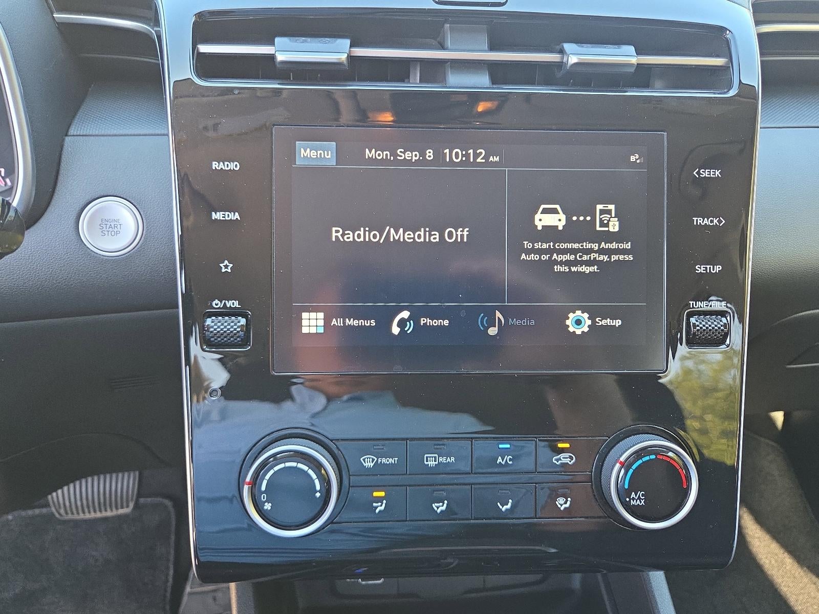 2022 Hyundai TUCSON SEL AWD