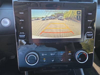 2022 Hyundai TUCSON SEL AWD