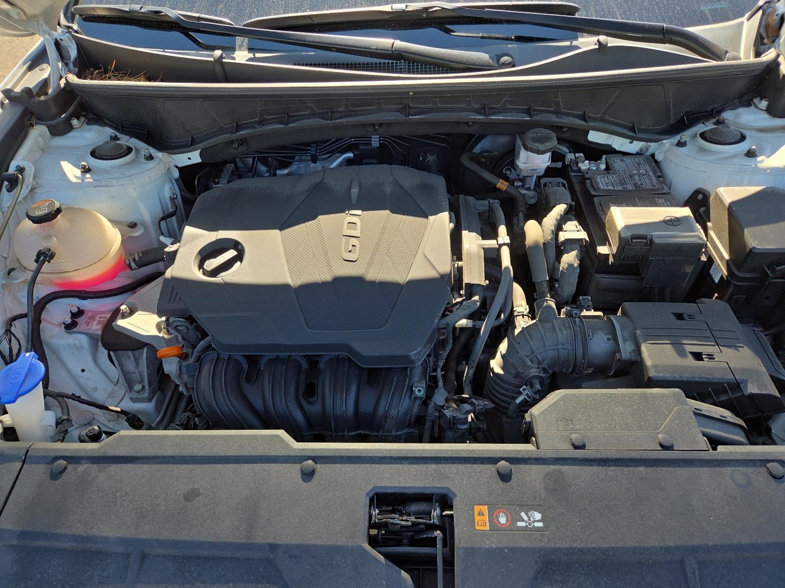 2022 Hyundai TUCSON SEL AWD