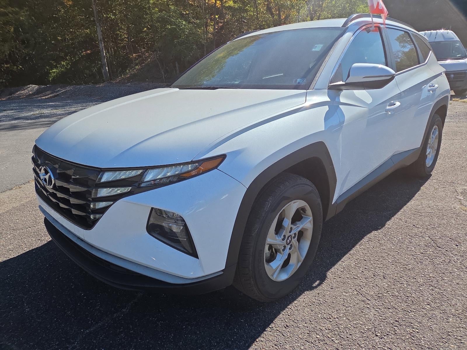 2022 Hyundai TUCSON SEL AWD