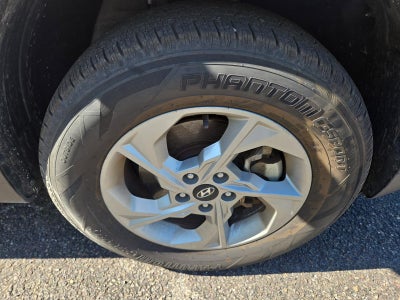 2022 Hyundai TUCSON SEL AWD