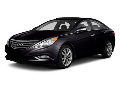 2013 Hyundai SONATA 4dr Sdn 2.4L Auto GLS PZEV