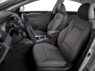 2013 Hyundai SONATA 4dr Sdn 2.4L Auto GLS PZEV