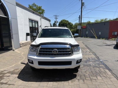 2016 Toyota Sequoia 4WD 5.7L Limited (SE)
