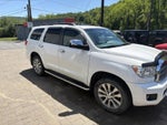 2016 Toyota Sequoia 4WD 5.7L Limited (SE)