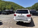 2016 Toyota Sequoia 4WD 5.7L Limited (SE)
