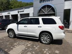 2016 Toyota Sequoia 4WD 5.7L Limited (SE)