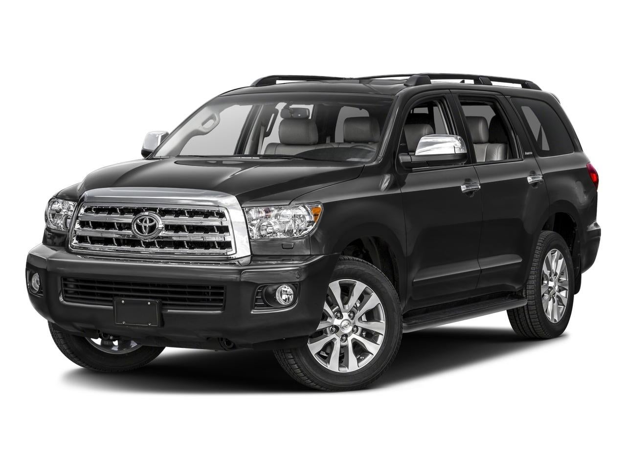 2016 Toyota Sequoia 4WD 5.7L Limited (SE)