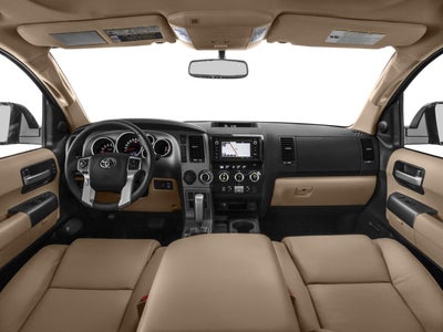 2016 Toyota Sequoia 4WD 5.7L Limited (SE)