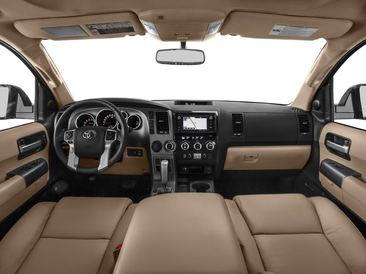 2016 Toyota Sequoia 4WD 5.7L Limited (SE)