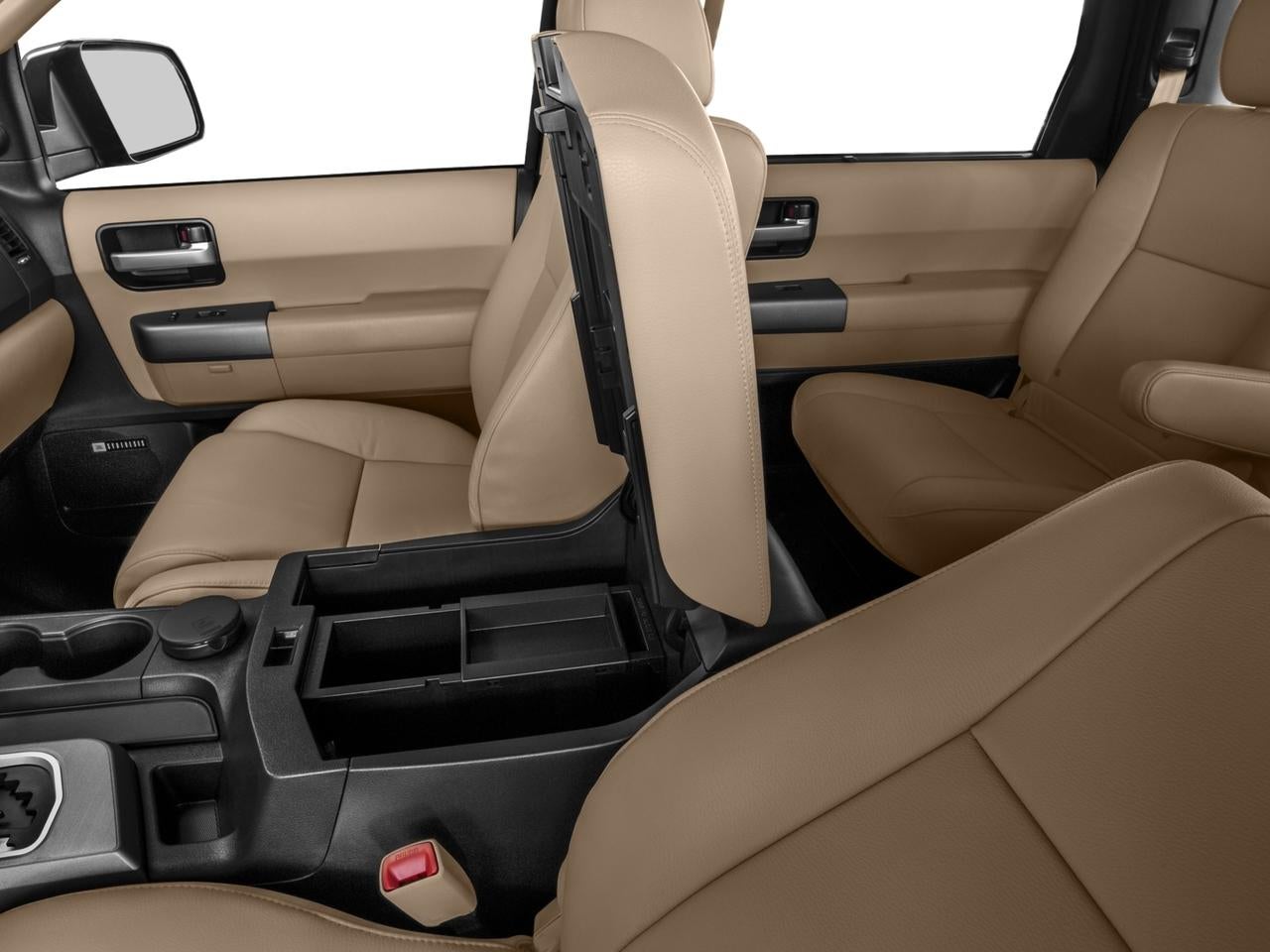 2016 Toyota Sequoia 4WD 5.7L Limited (SE)