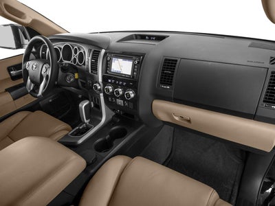 2016 Toyota Sequoia 4WD 5.7L Limited (SE)