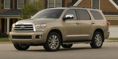 2016 Toyota Sequoia 4WD 5.7L Limited (SE)