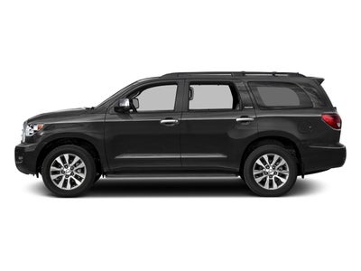 2016 Toyota Sequoia 4WD 5.7L Limited (SE)