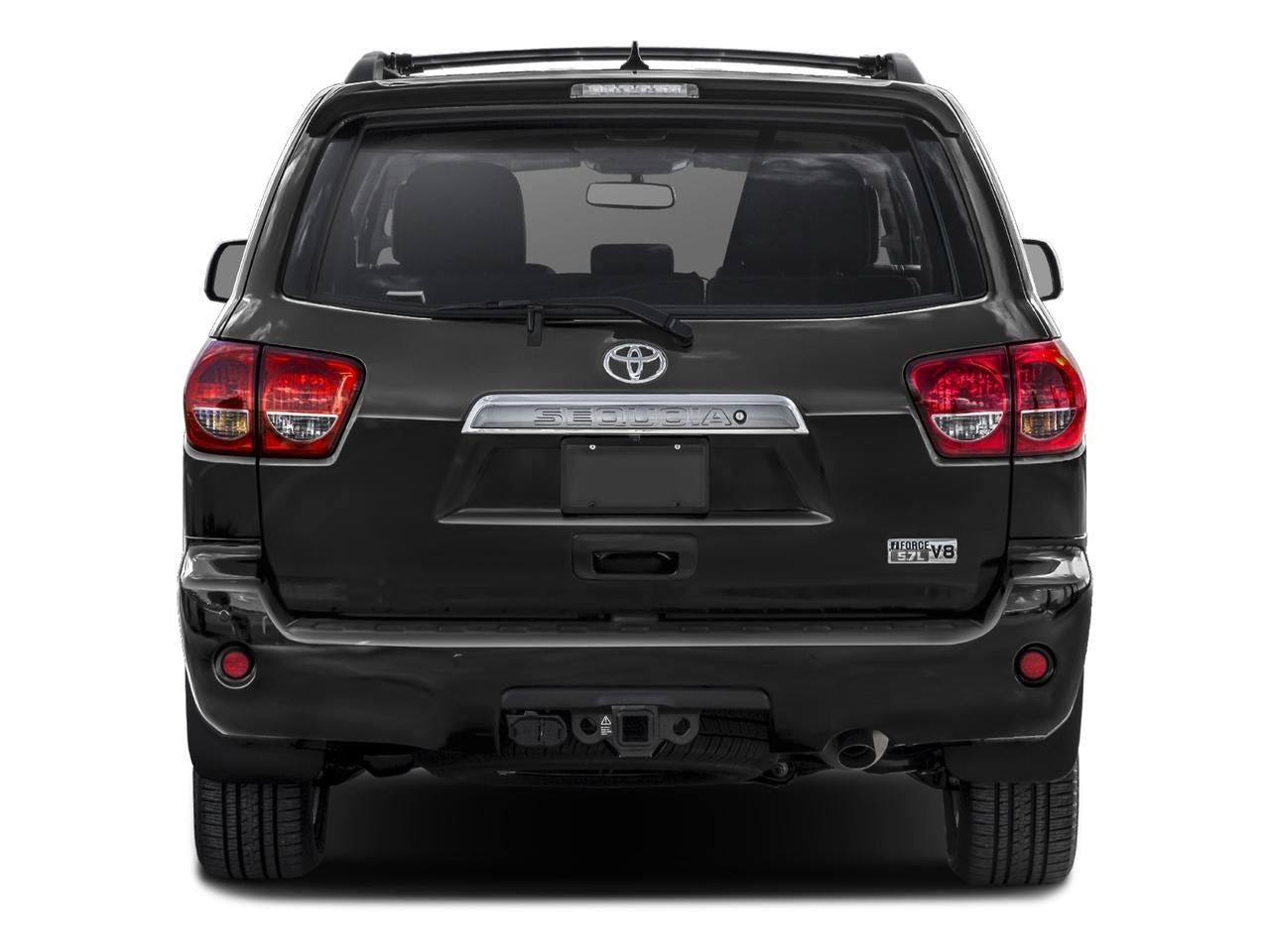 2016 Toyota Sequoia 4WD 5.7L Limited (SE)