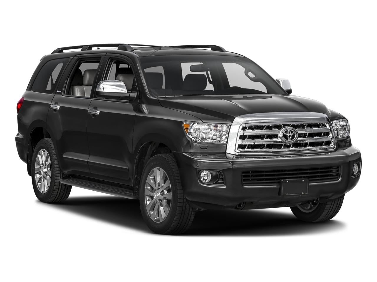 2016 Toyota Sequoia 4WD 5.7L Limited (SE)
