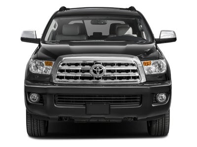 2016 Toyota Sequoia 4WD 5.7L Limited (SE)