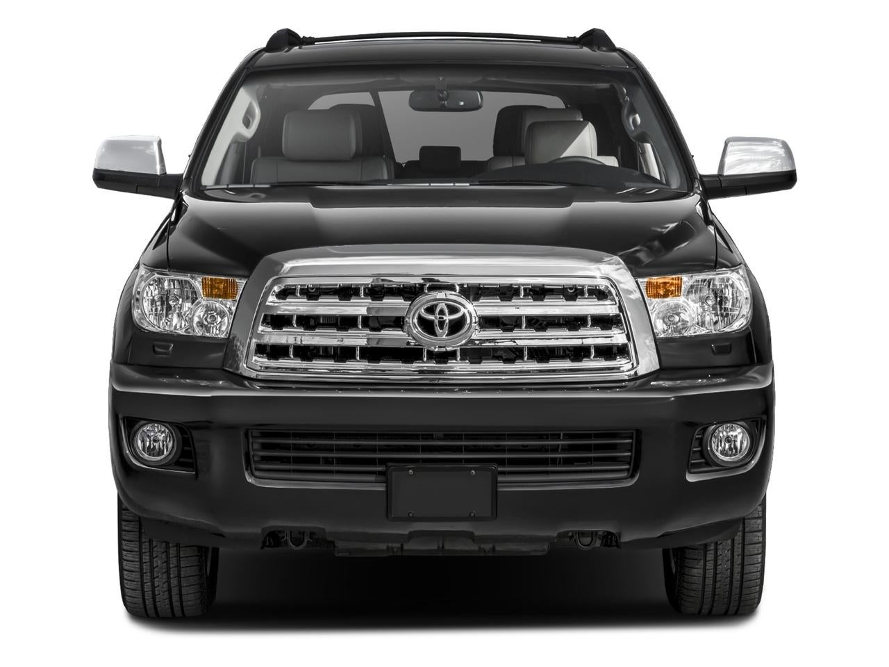 2016 Toyota Sequoia 4WD 5.7L Limited (SE)