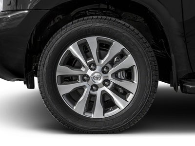 2016 Toyota Sequoia 4WD 5.7L Limited (SE)