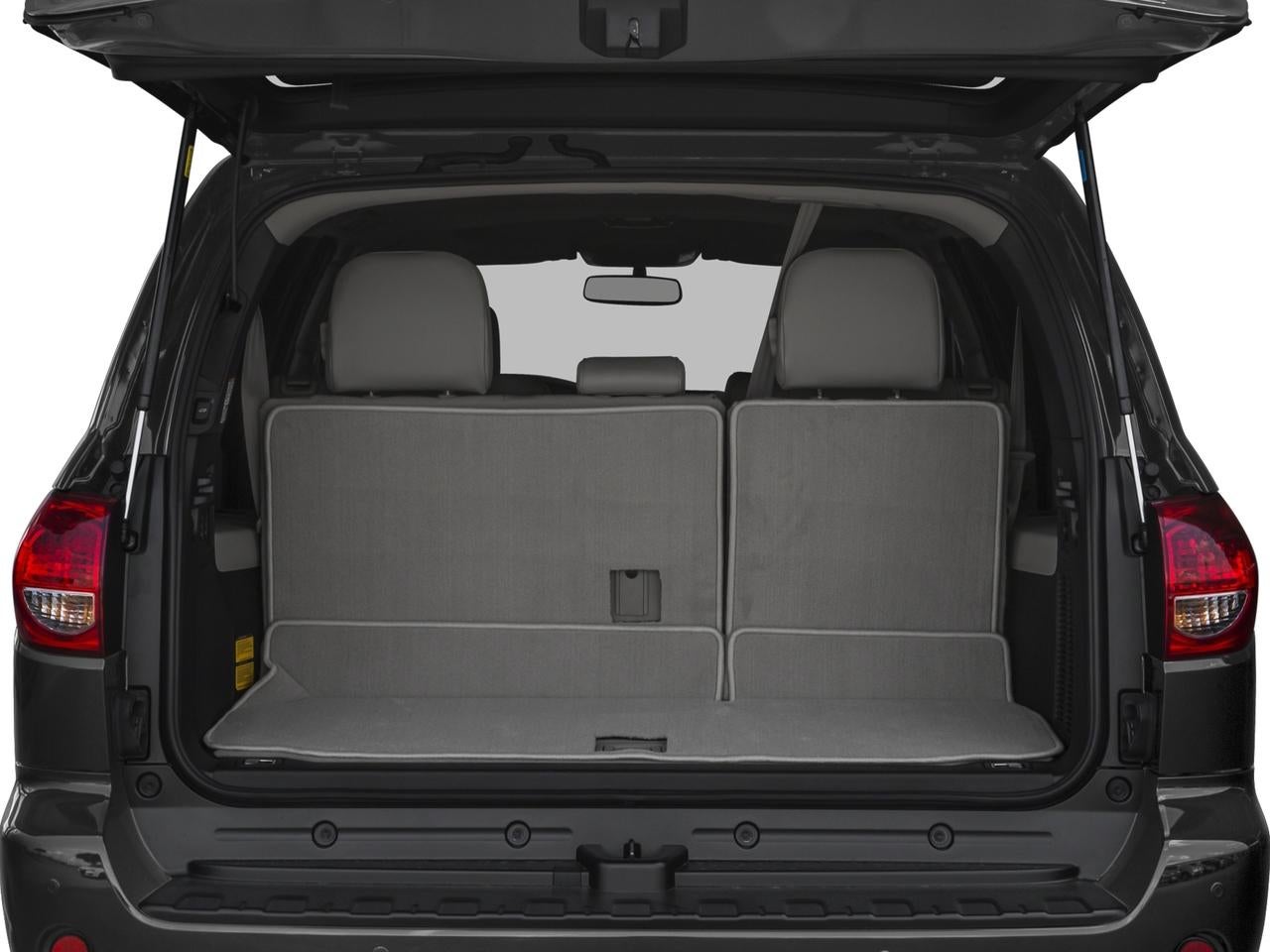 2016 Toyota Sequoia 4WD 5.7L Limited (SE)