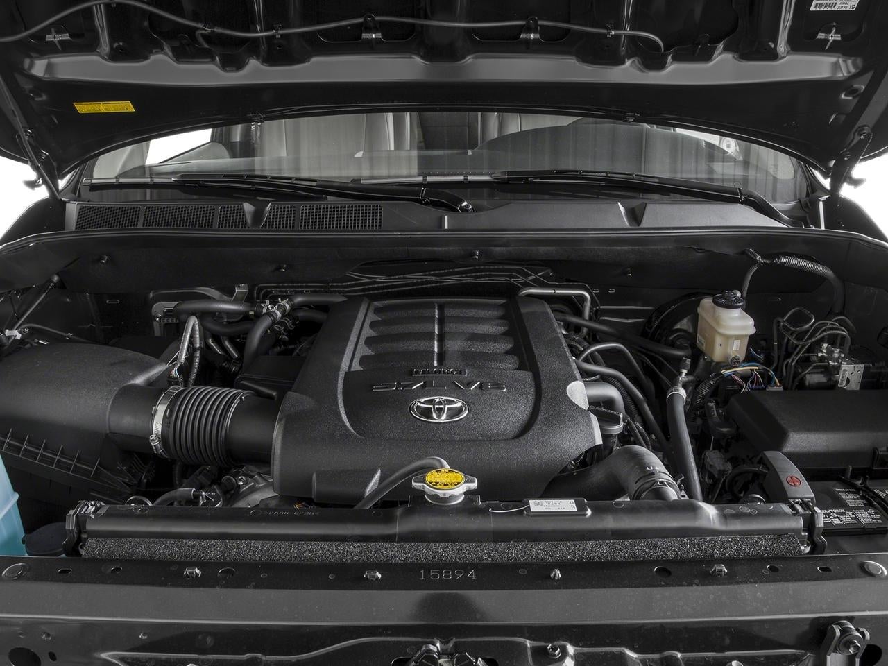 2016 Toyota Sequoia 4WD 5.7L Limited (SE)