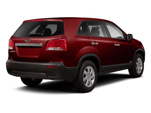 2011 Kia Sorento 2WD 4dr I4 LX