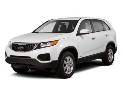 2011 Kia Sorento 2WD 4dr I4 LX