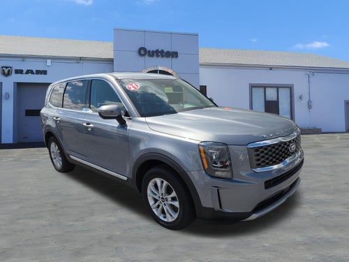 2021 Kia Telluride LX AWD