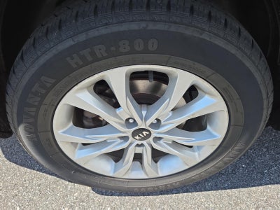 2021 Kia Telluride LX AWD