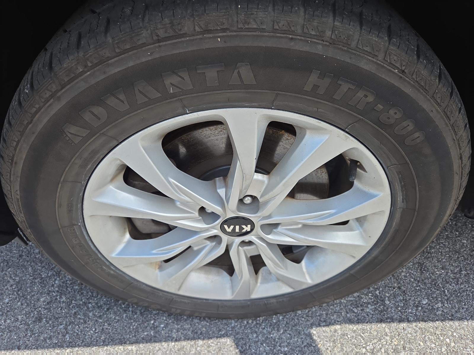 2021 Kia Telluride LX AWD
