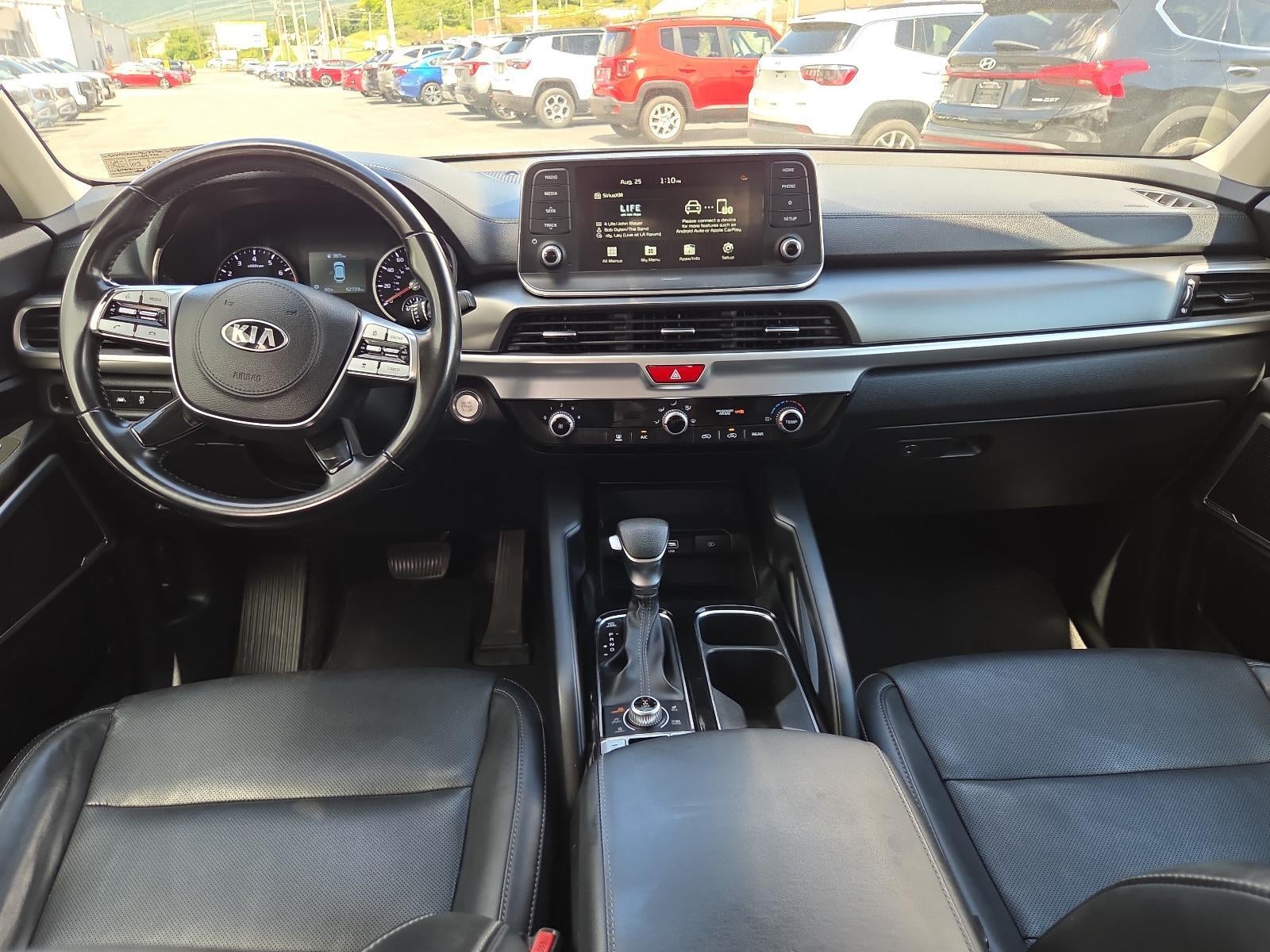 2021 Kia Telluride LX AWD