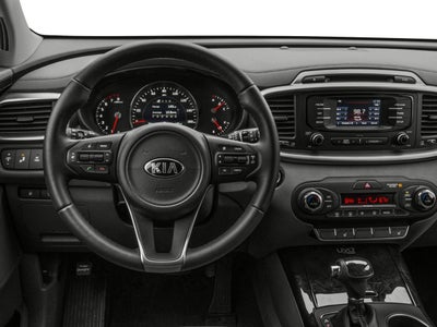 2016 Kia Sorento AWD 4dr 3.3L EX